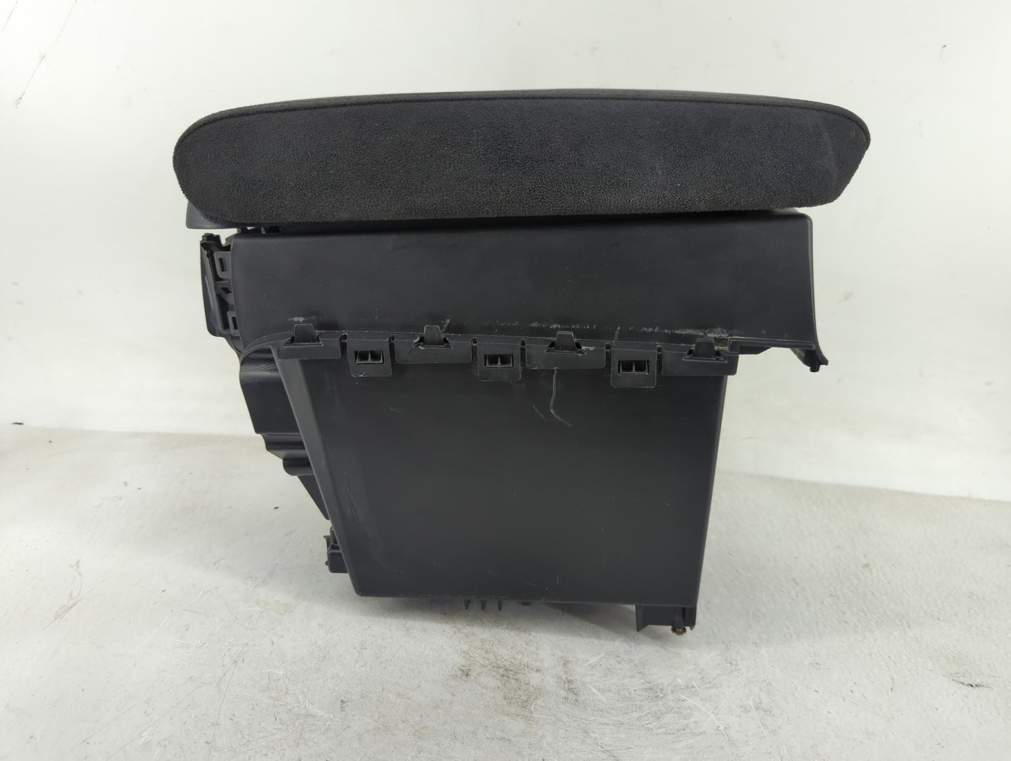 2010 Honda Civic Center Console Armrest Cover Lid Fits OEM Used Auto Parts - Oemusedautoparts1.com