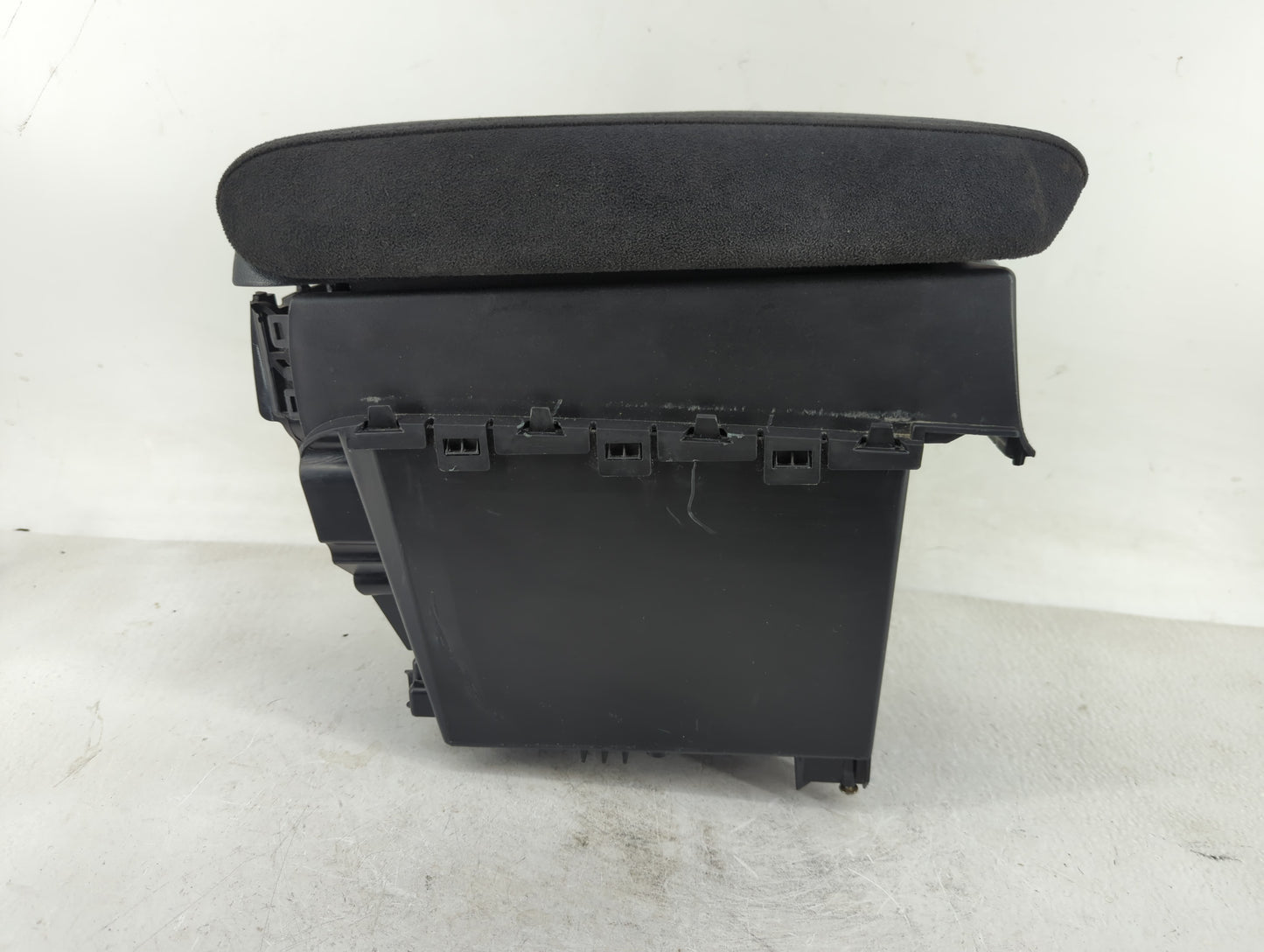 2010 Honda Civic Center Console Armrest Cover Lid Fits OEM Used Auto Parts - Oemusedautoparts1.com