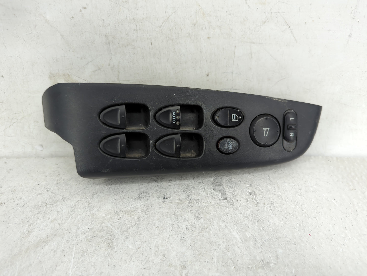 2006-2011 Honda Civic Master Power Window Switch Replacement Driver Side Left P/N:35750-SNA-A130-M1 Fits OEM Used Auto Parts