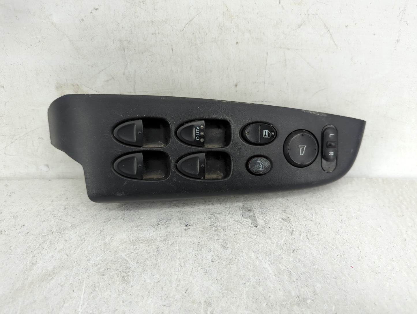 2006-2011 Honda Civic Master Power Window Switch Replacement Driver Side Left P/N:35750-SNA-A130-M1 Fits OEM Used Auto Parts