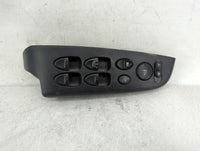 2006-2011 Honda Civic Master Power Window Switch Replacement Driver Side Left P/N:35750-SNA-A130-M1 Fits OEM Used Auto Parts