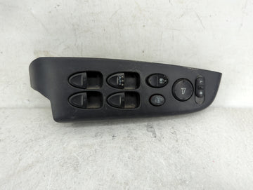 2006-2011 Honda Civic Master Power Window Switch Replacement Driver Side Left P/N:35750-SNA-A130-M1 Fits OEM Used Auto Parts