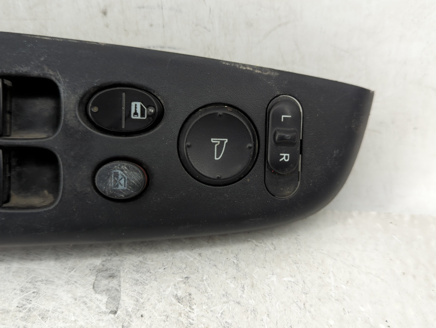2006-2011 Honda Civic Master Power Window Switch Replacement Driver Side Left P/N:35750-SNA-A130-M1 Fits OEM Used Auto Parts