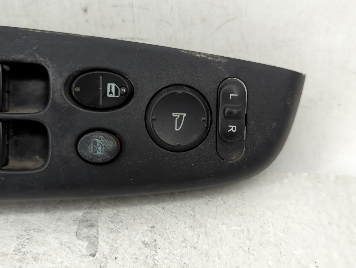 2006-2011 Honda Civic Master Power Window Switch Replacement Driver Side Left P/N:35750-SNA-A130-M1 Fits OEM Used Auto Parts