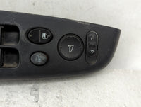 2006-2011 Honda Civic Master Power Window Switch Replacement Driver Side Left P/N:35750-SNA-A130-M1 Fits OEM Used Auto Parts