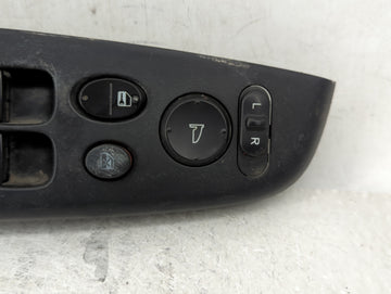 2006-2011 Honda Civic Master Power Window Switch Replacement Driver Side Left P/N:35750-SNA-A130-M1 Fits OEM Used Auto Parts