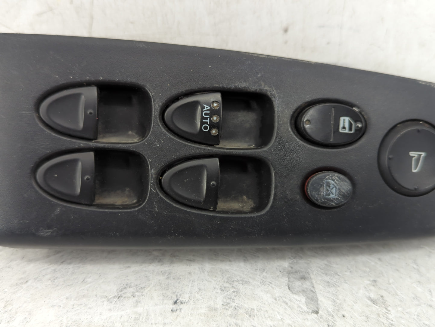 2006-2011 Honda Civic Master Power Window Switch Replacement Driver Side Left P/N:35750-SNA-A130-M1 Fits OEM Used Auto Parts
