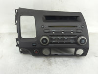 2006-2011 Honda Civic Radio AM FM Cd Player Receiver Replacement P/N:39100-SNA-A620-M1 Fits Fits 2006 2007 2008 2009 2010 20