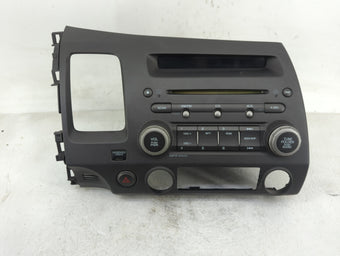 compare product 2006-2011 Honda Civic Radio AM FM Cd Player Receiver Replacement P/N:39100-SNA-A620-M1 Fits Fits 2006 2007 2008 2009 2010 2011 OEM Used Auto Parts