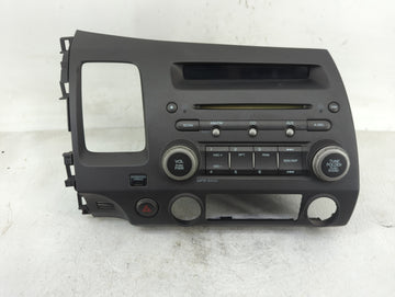 2006-2011 Honda Civic Radio AM FM Cd Player Receiver Replacement P/N:39100-SNA-A620-M1 Fits Fits 2006 2007 2008 2009 2010 20