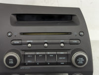 2006-2011 Honda Civic Radio AM FM Cd Player Receiver Replacement P/N:39100-SNA-A620-M1 Fits Fits 2006 2007 2008 2009 2010 20