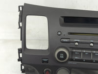2006-2011 Honda Civic Radio AM FM Cd Player Receiver Replacement P/N:39100-SNA-A620-M1 Fits Fits 2006 2007 2008 2009 2010 20