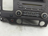 2006-2011 Honda Civic Radio AM FM Cd Player Receiver Replacement P/N:39100-SNA-A620-M1 Fits Fits 2006 2007 2008 2009 2010 20