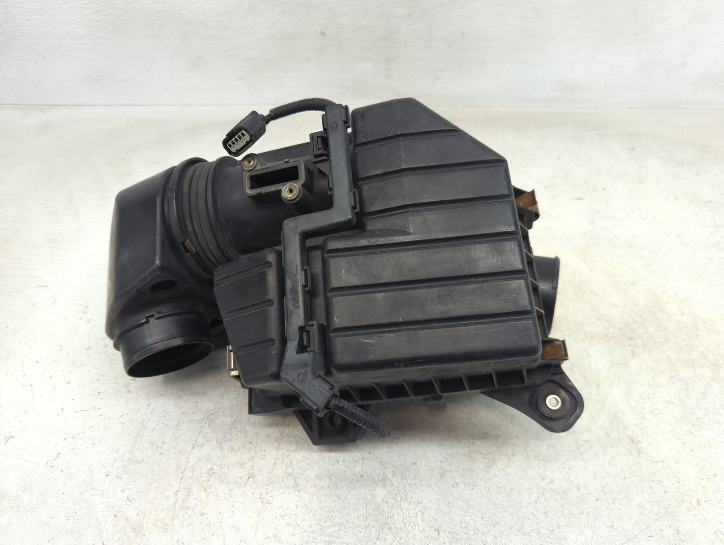 2006-2011 Honda Civic Air Cleaner Intake-duct Hose Tube - Oemusedautoparts1.com
