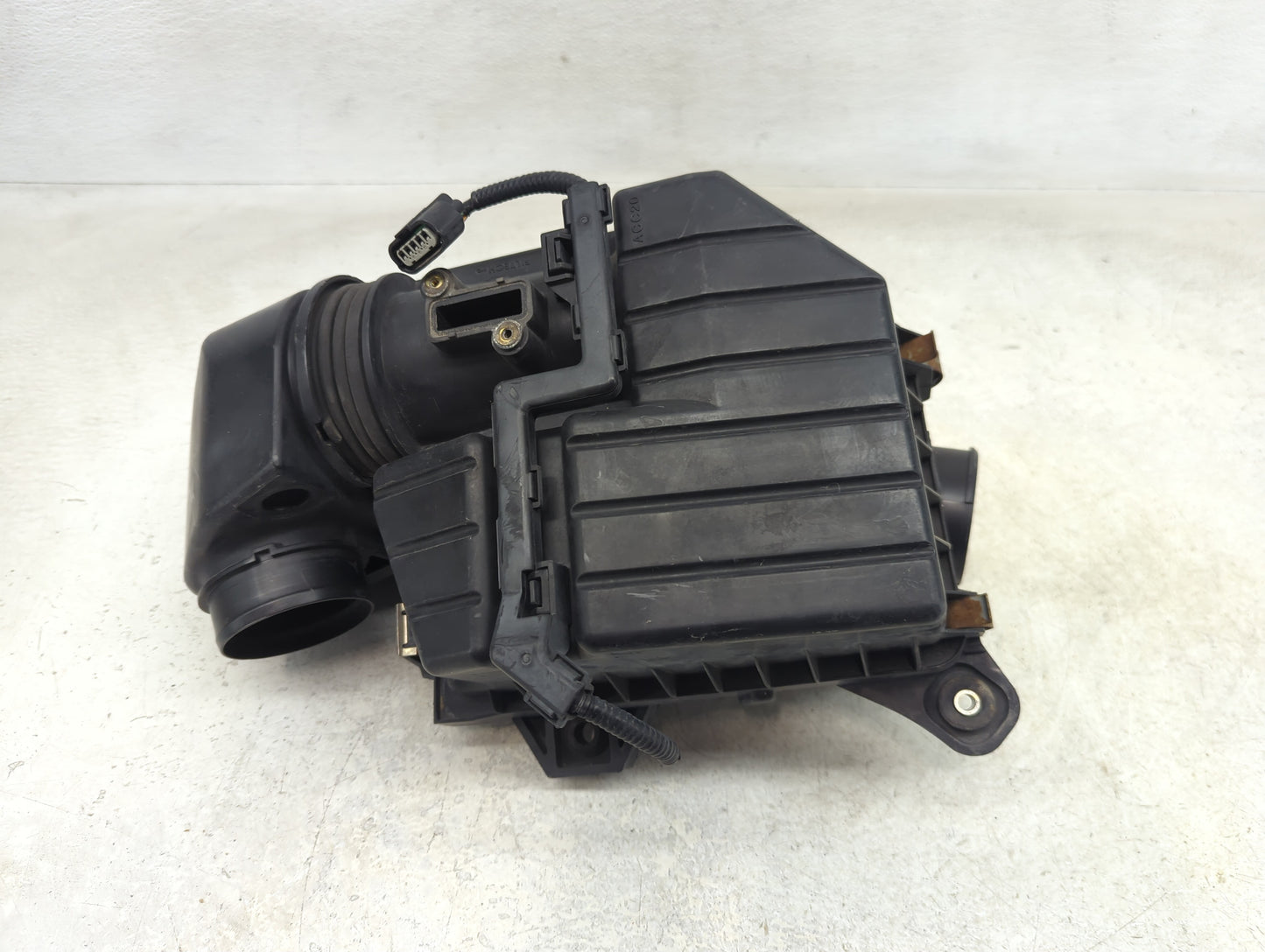 2006-2011 Honda Civic Air Cleaner Intake-duct Hose Tube - Oemusedautoparts1.com