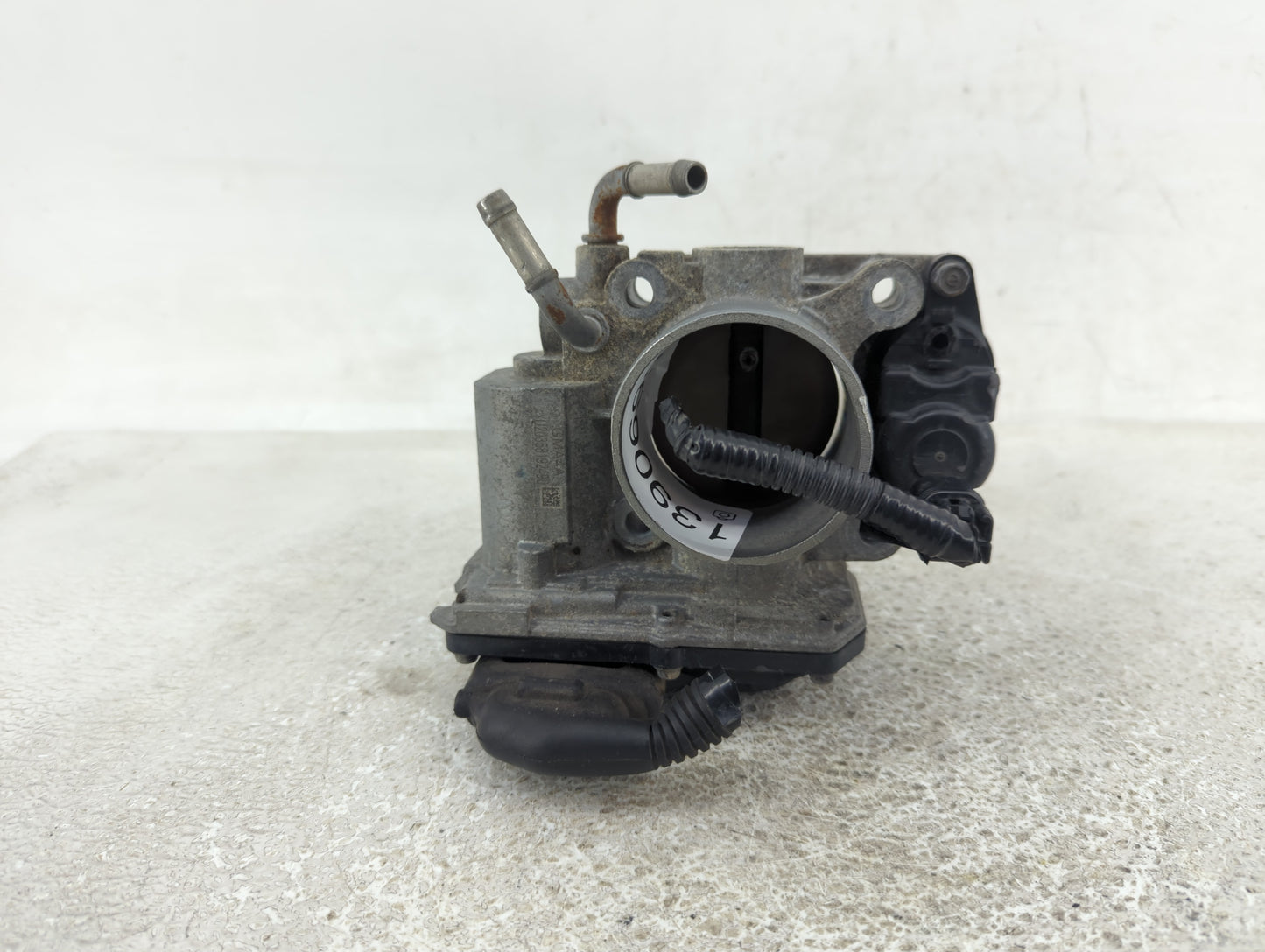 2006-2011 Honda Civic Throttle Body Fits Fits 2006 2007 2008 2009 2010 2011 OEM Used Auto Parts - Oemusedautoparts1.com
