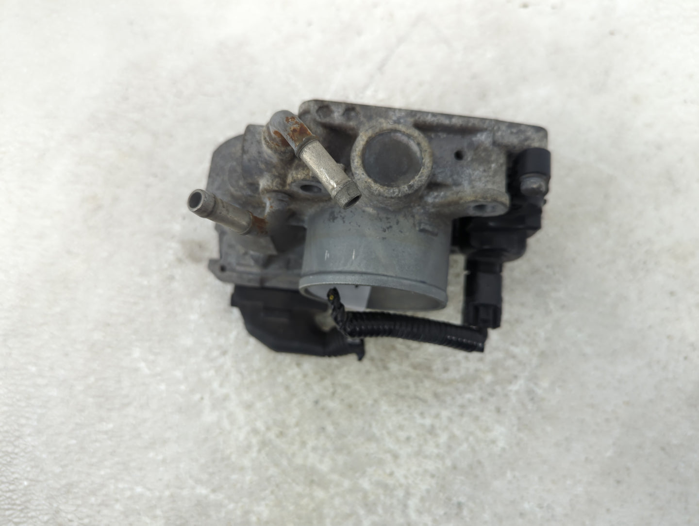 2006-2011 Honda Civic Throttle Body Fits Fits 2006 2007 2008 2009 2010 2011 OEM Used Auto Parts - Oemusedautoparts1.com