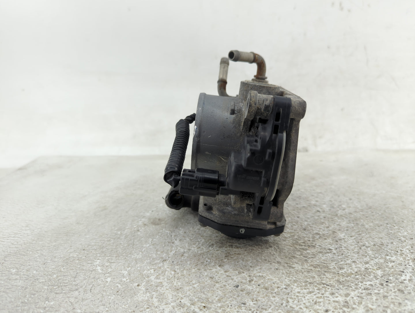 2006-2011 Honda Civic Throttle Body Fits Fits 2006 2007 2008 2009 2010 2011 OEM Used Auto Parts - Oemusedautoparts1.com