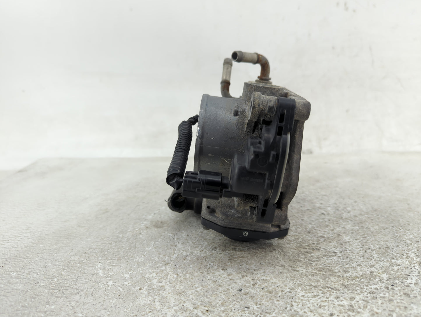 2006-2011 Honda Civic Throttle Body Fits Fits 2006 2007 2008 2009 2010 2011 OEM Used Auto Parts - Oemusedautoparts1.com