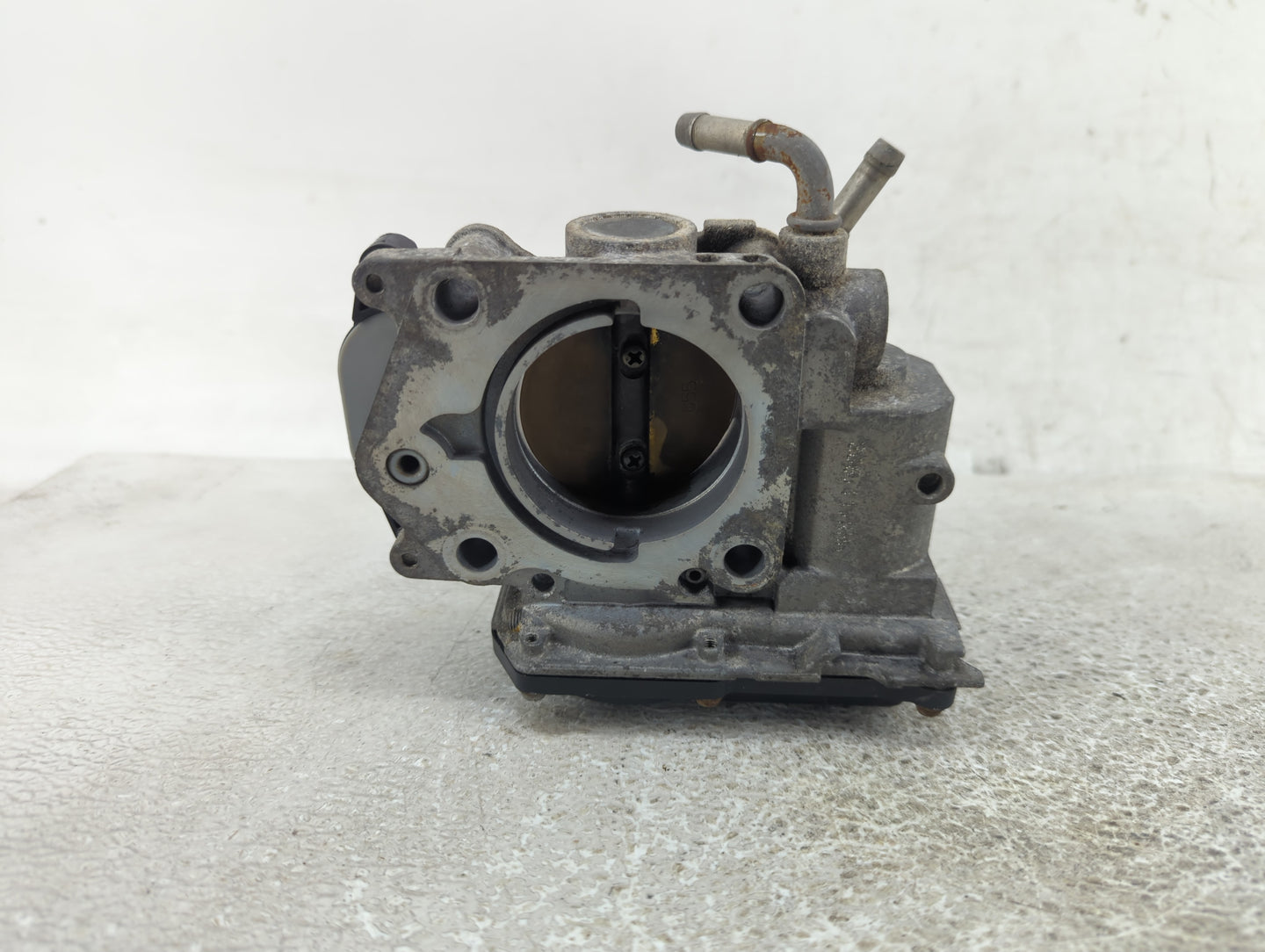 2006-2011 Honda Civic Throttle Body Fits Fits 2006 2007 2008 2009 2010 2011 OEM Used Auto Parts - Oemusedautoparts1.com