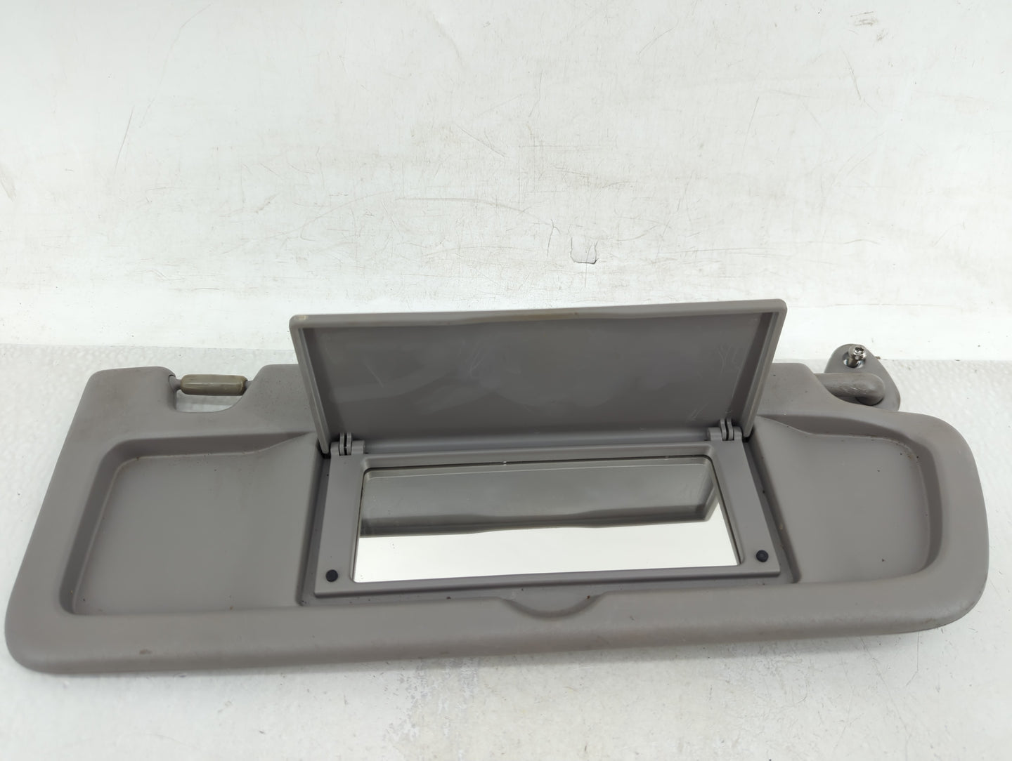 2006-2011 Honda Civic Sun Visor Shade Replacement Driver Left Mirror Fits Fits 2006 2007 2008 2009 2010 2011 OEM Used Auto P
