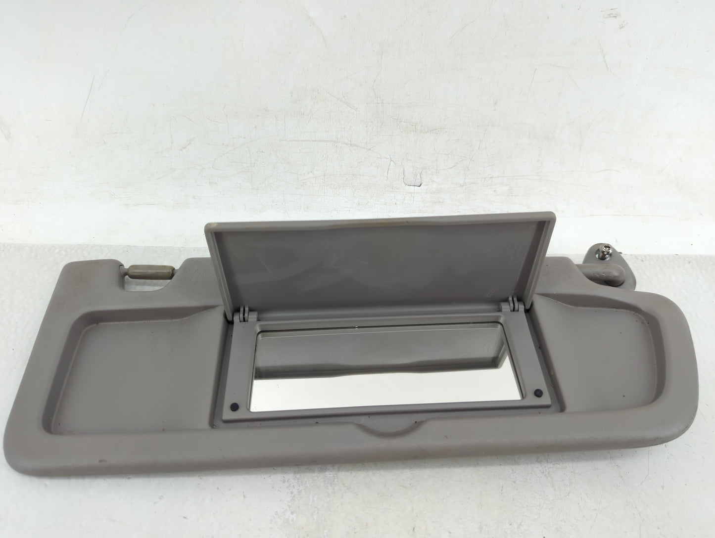 2006-2011 Honda Civic Sun Visor Shade Replacement Driver Left Mirror Fits Fits 2006 2007 2008 2009 2010 2011 OEM Used Auto P
