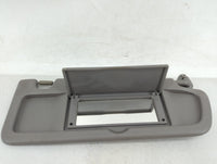 2006-2011 Honda Civic Sun Visor Shade Replacement Driver Left Mirror Fits Fits 2006 2007 2008 2009 2010 2011 OEM Used Auto P