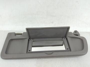 2006-2011 Honda Civic Sun Visor Shade Replacement Driver Left Mirror Fits Fits 2006 2007 2008 2009 2010 2011 OEM Used Auto P