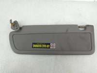 2006-2011 Honda Civic Sun Visor Shade Replacement Driver Left Mirror Fits Fits 2006 2007 2008 2009 2010 2011 OEM Used Auto P