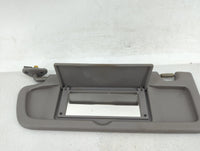 2006-2011 Honda Civic Sun Visor Shade Replacement Passenger Right Mirror Fits Fits 2006 2007 2008 2009 2010 2011 OEM Used Au