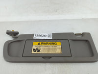 2006-2011 Honda Civic Sun Visor Shade Replacement Passenger Right Mirror Fits Fits 2006 2007 2008 2009 2010 2011 OEM Used Au