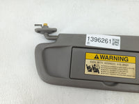 2006-2011 Honda Civic Sun Visor Shade Replacement Passenger Right Mirror Fits Fits 2006 2007 2008 2009 2010 2011 OEM Used Au