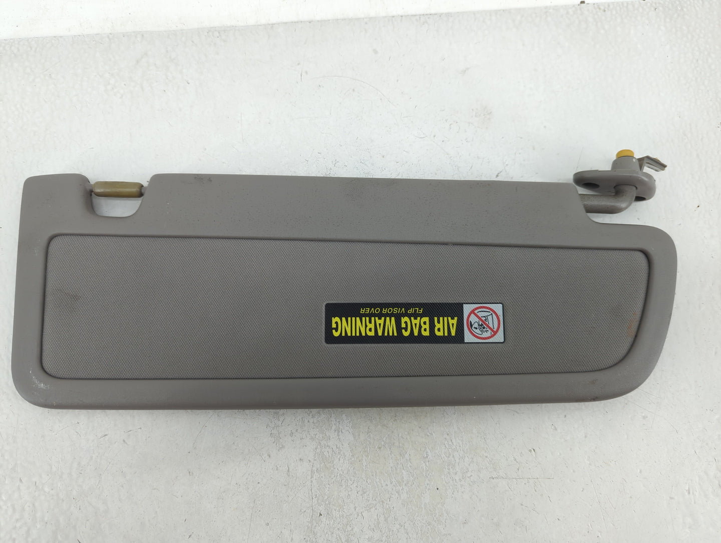 2006-2011 Honda Civic Sun Visor Shade Replacement Passenger Right Mirror Fits Fits 2006 2007 2008 2009 2010 2011 OEM Used Au
