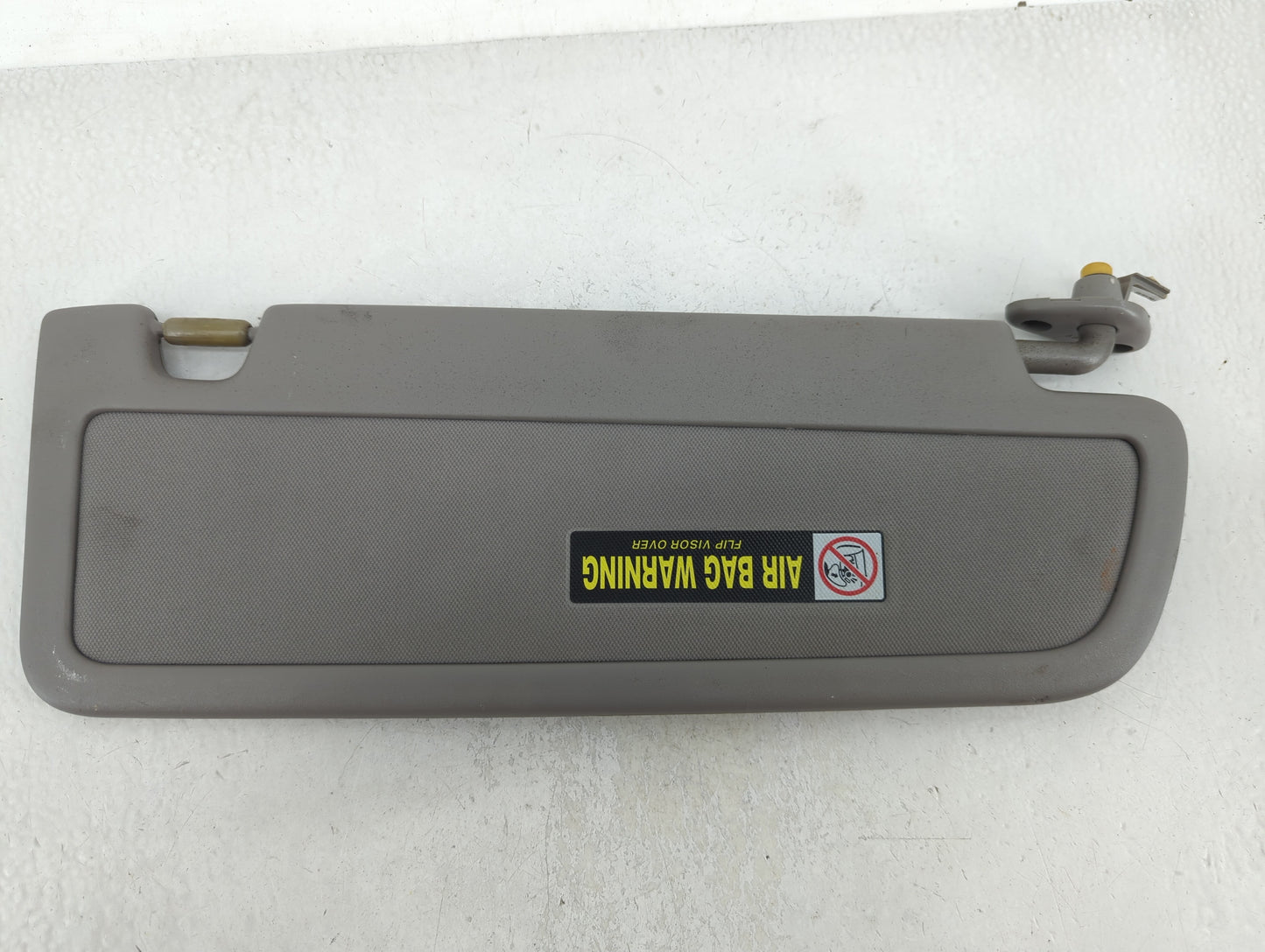2006-2011 Honda Civic Sun Visor Shade Replacement Passenger Right Mirror Fits Fits 2006 2007 2008 2009 2010 2011 OEM Used Au