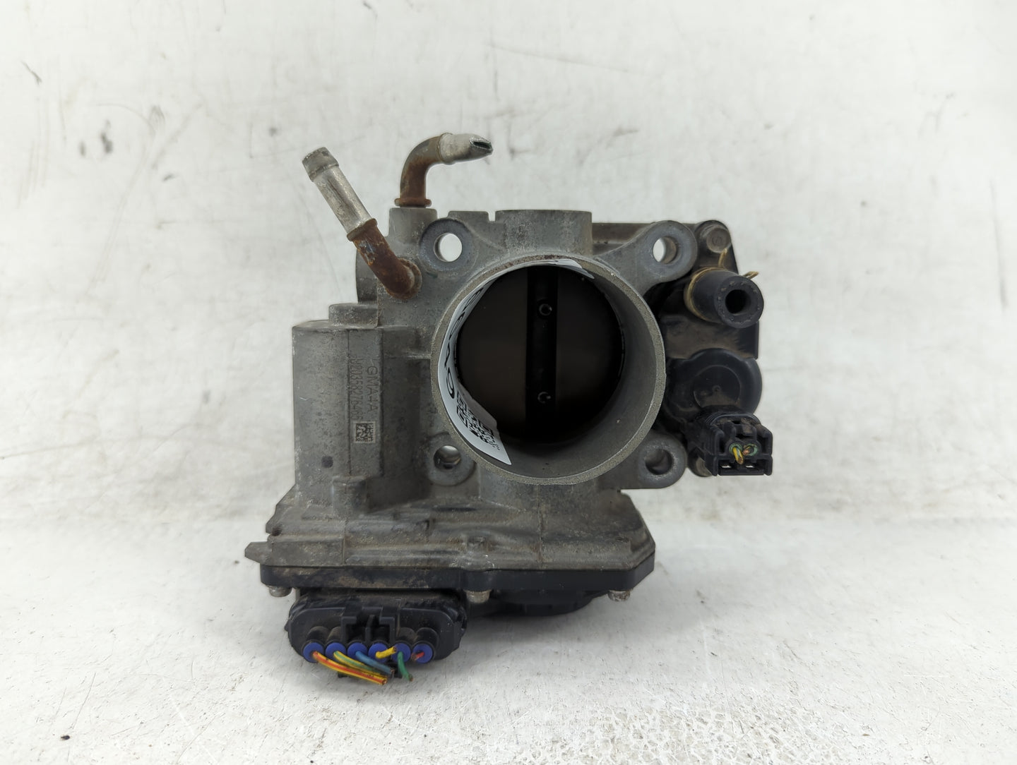 2006-2011 Honda Civic Throttle Body Fits Fits 2006 2007 2008 2009 2010 2011 OEM Used Auto Parts - Oemusedautoparts1.com