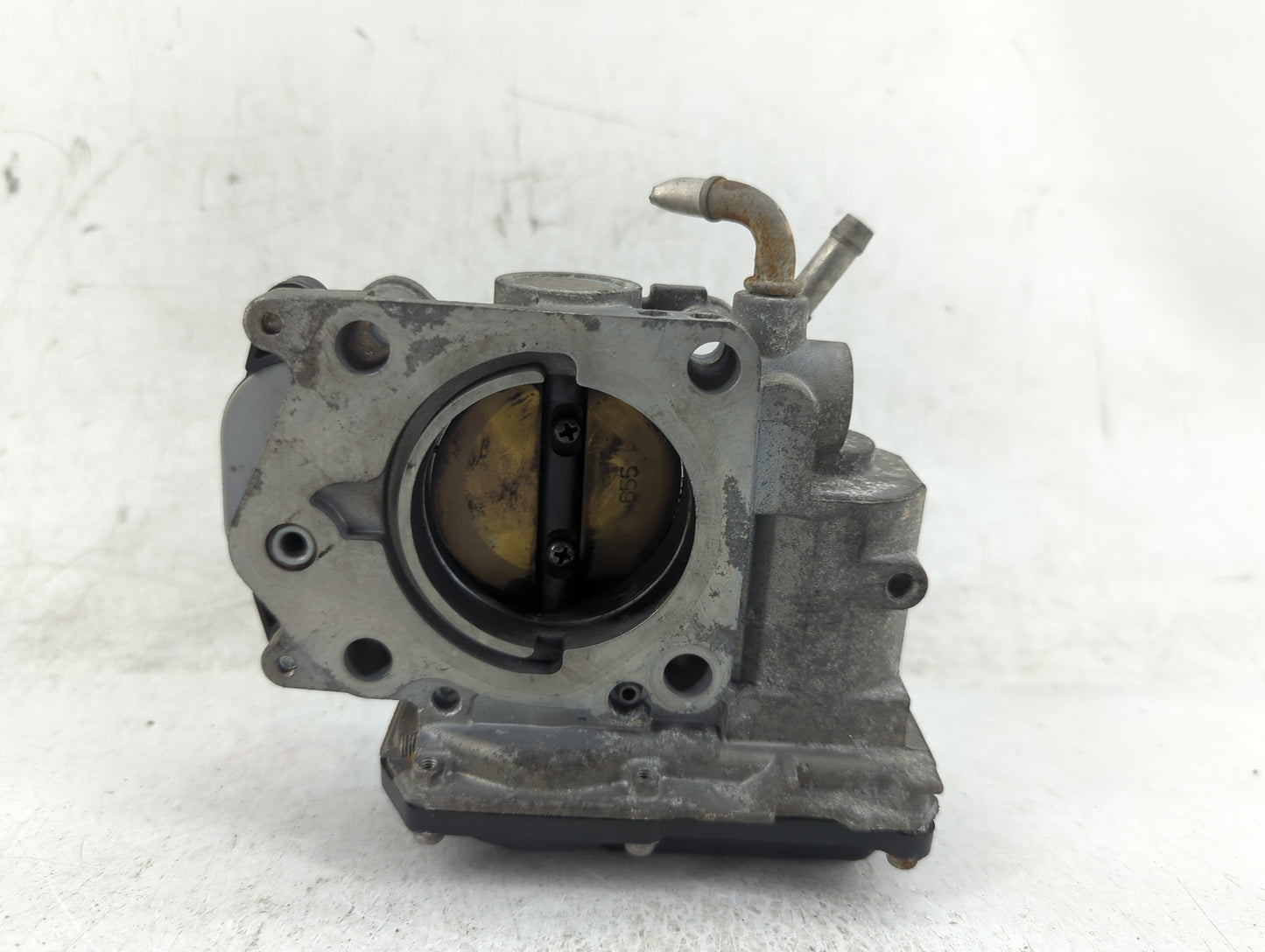 2006-2011 Honda Civic Throttle Body Fits Fits 2006 2007 2008 2009 2010 2011 OEM Used Auto Parts - Oemusedautoparts1.com