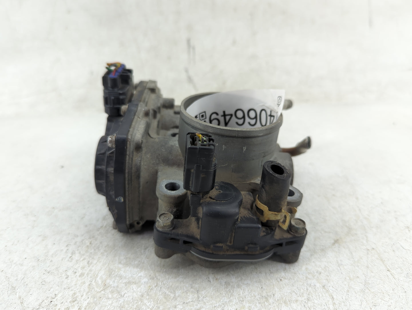 2006-2011 Honda Civic Throttle Body Fits Fits 2006 2007 2008 2009 2010 2011 OEM Used Auto Parts - Oemusedautoparts1.com