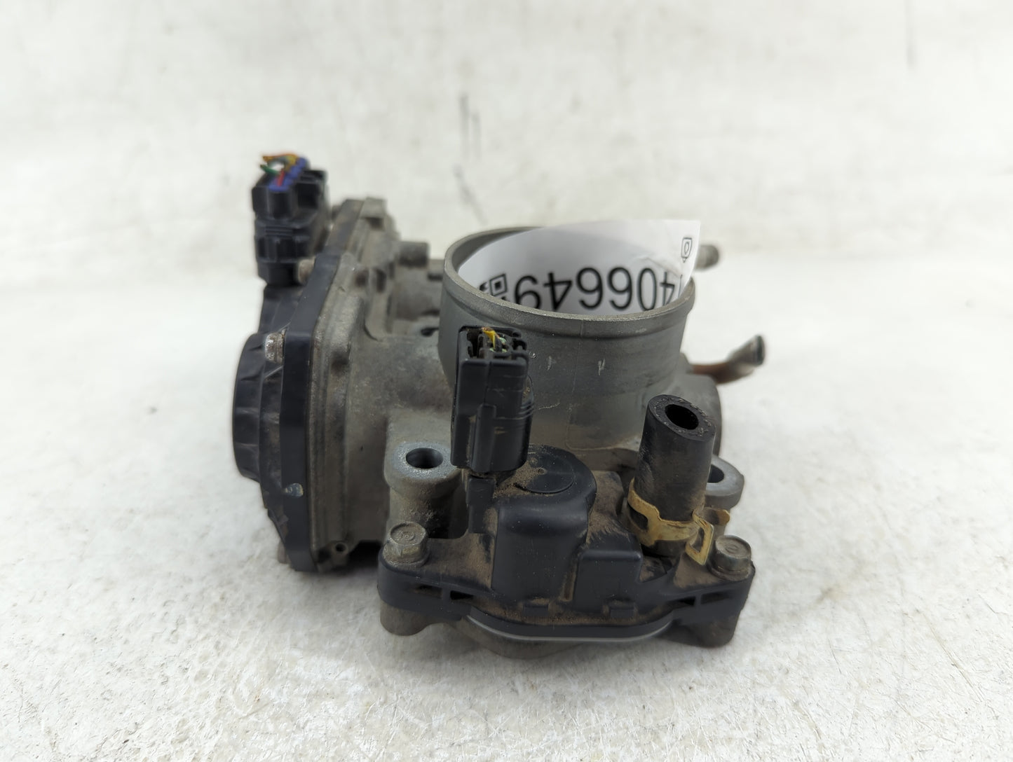 2006-2011 Honda Civic Throttle Body Fits Fits 2006 2007 2008 2009 2010 2011 OEM Used Auto Parts - Oemusedautoparts1.com