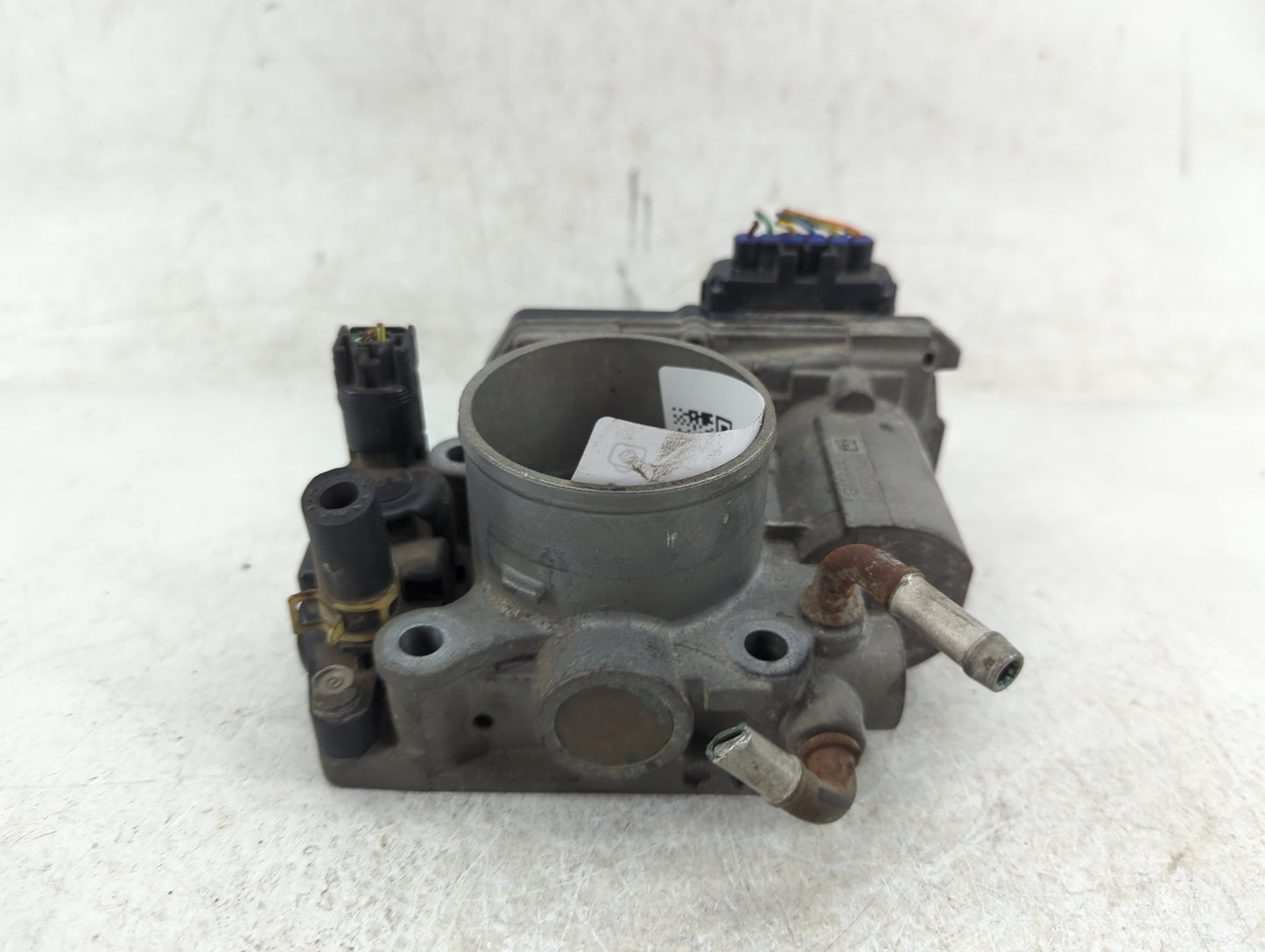 2006-2011 Honda Civic Throttle Body Fits Fits 2006 2007 2008 2009 2010 2011 OEM Used Auto Parts - Oemusedautoparts1.com