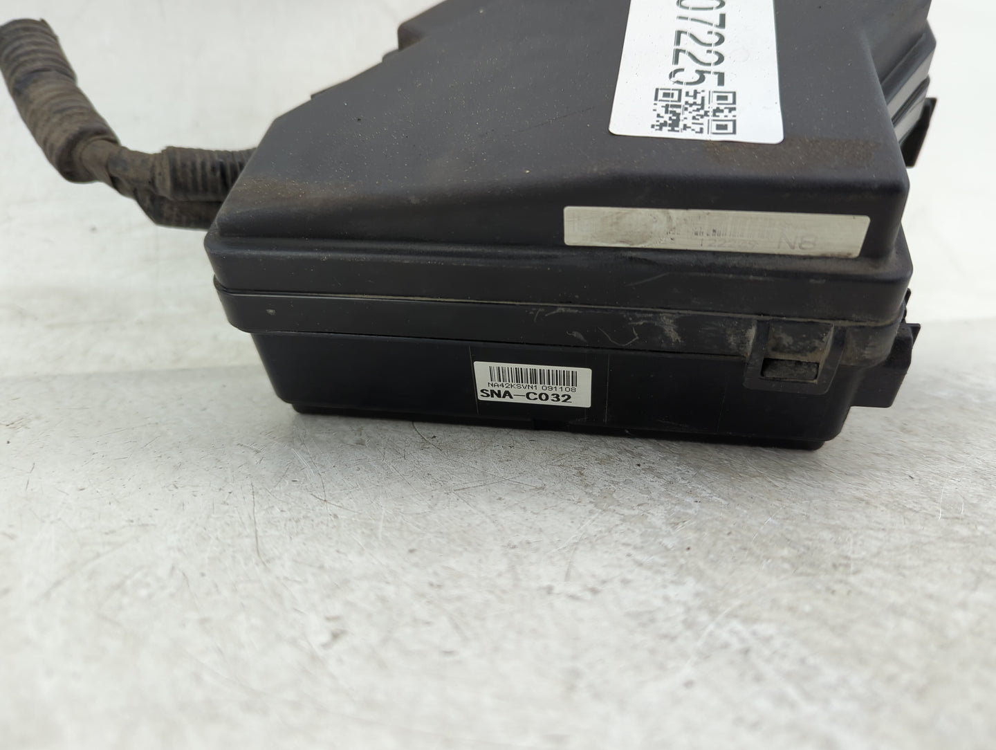 2008-2011 Honda Civic Fusebox Fuse Box Panel Relay Module P/N:SNA-C032 Fits Fits 2008 2009 2010 2011 OEM Used Auto Parts - O