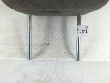 2010 Honda Civic Headrest Head Rest Front Driver Seat Gray