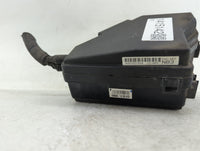 2008-2011 Honda Civic Fusebox Fuse Box Panel Relay Module P/N:SNA-C032 Fits Fits 2008 2009 2010 2011 OEM Used Auto Parts - O