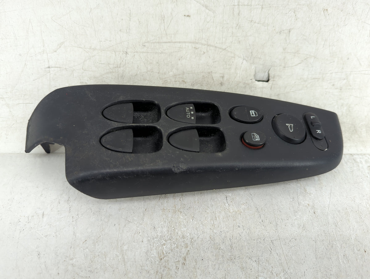 2007-2011 Honda Civic Master Power Window Switch Replacement Driver Side Left Fits Fits 2007 2008 2009 2010 2011 OEM Used Au