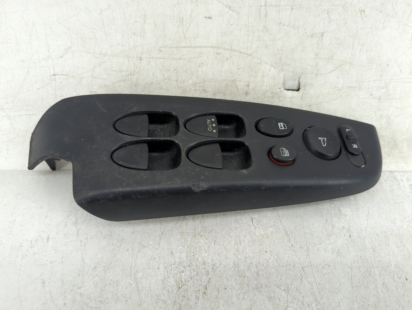 2007-2011 Honda Civic Master Power Window Switch Replacement Driver Side Left Fits Fits 2007 2008 2009 2010 2011 OEM Used Au