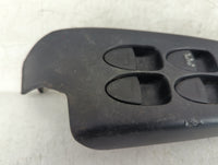 2007-2011 Honda Civic Master Power Window Switch Replacement Driver Side Left Fits Fits 2007 2008 2009 2010 2011 OEM Used Au
