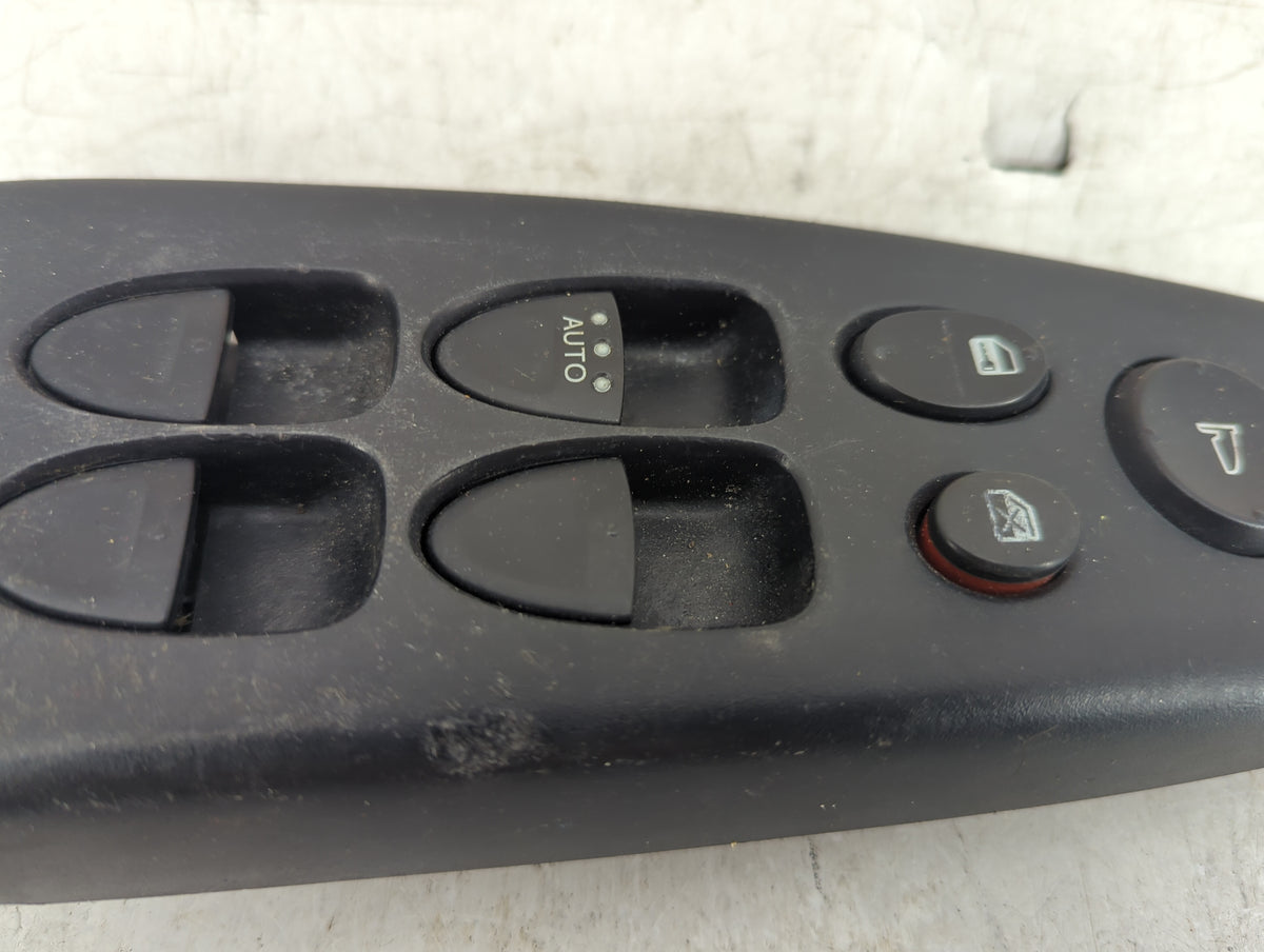 2007-2011 Honda Civic Master Power Window Switch Replacement Driver Side Left Fits Fits 2007 2008 2009 2010 2011 OEM Used Au
