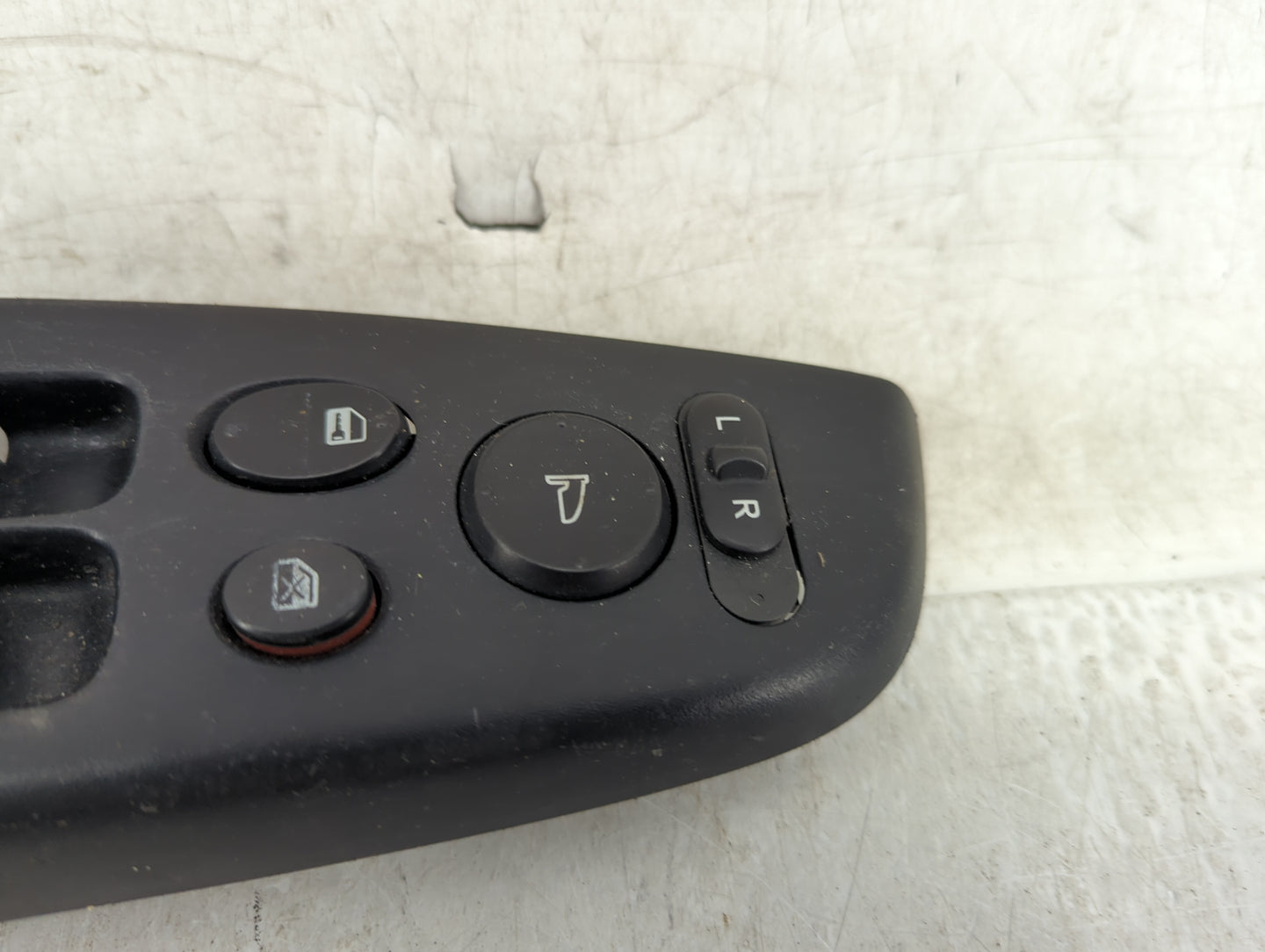 2007-2011 Honda Civic Master Power Window Switch Replacement Driver Side Left Fits Fits 2007 2008 2009 2010 2011 OEM Used Au
