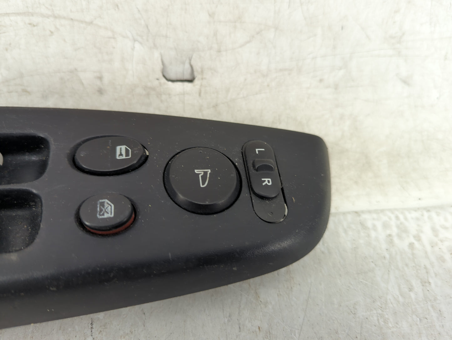 2007-2011 Honda Civic Master Power Window Switch Replacement Driver Side Left Fits Fits 2007 2008 2009 2010 2011 OEM Used Au