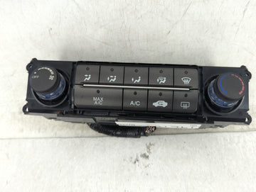 2006-2011 Honda Civic Climate Control Module Temperature AC/Heater Replacement Fits Fits 2006 2007 2008 2009 2010 2011 OEM U