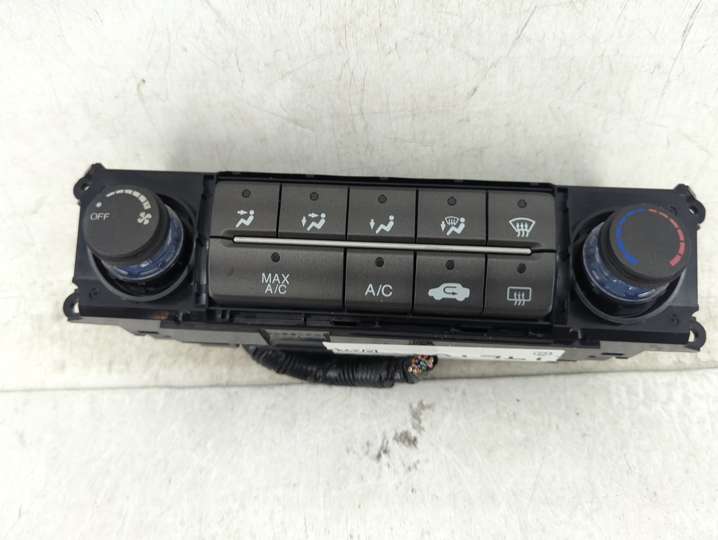 2006-2011 Honda Civic Climate Control Module Temperature AC/Heater Replacement Fits Fits 2006 2007 2008 2009 2010 2011 OEM U
